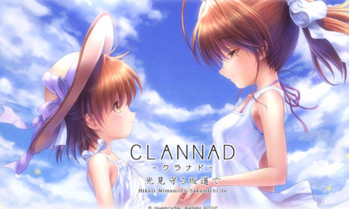 CLANNAD
