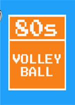80s Volleyball未加密直装版