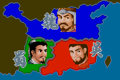 gba决战三国安卓版