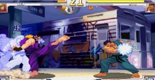 街头霸王3手机版apk