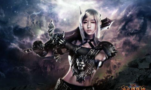完美黑暗