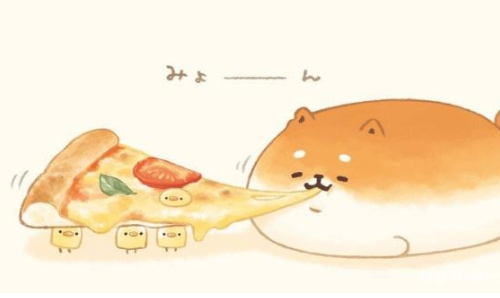 面包胖胖犬