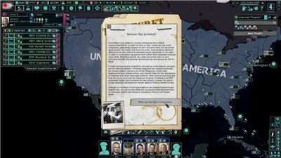 钢铁雄心4(燃烧的世界MOD)