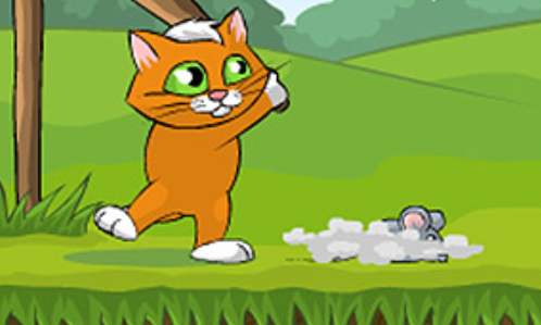 猫咪游戏