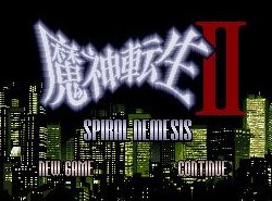 魔神转生2安卓版apk