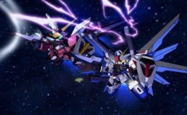 SD高达G世纪完全汉化版