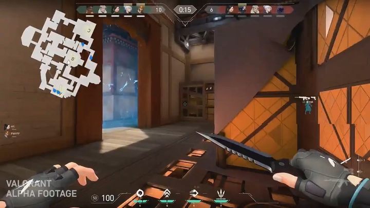 ValorantMobile手游版