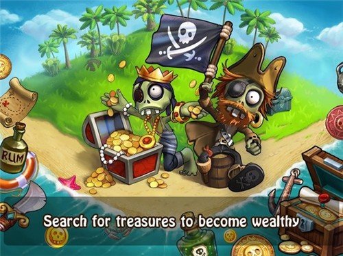 僵尸漂流者中文版