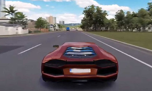 竞速赛车