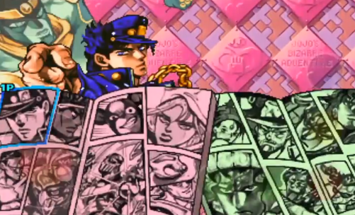 JOJO的奇妙冒险:未来遗产