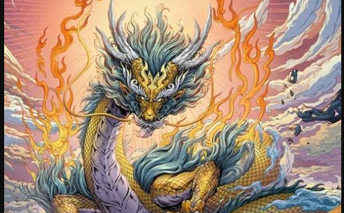 山海经异兽录
