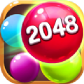2048碰碰球红包版