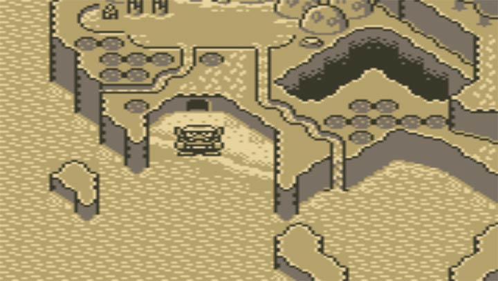3DS超级马里奥大陆改版