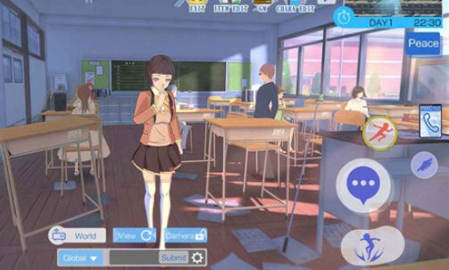 美少女手游