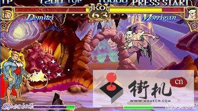 恶魔战士街机安卓版