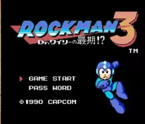 fc洛克人3无敌版安卓版