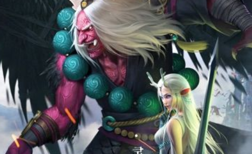 绝世仙王