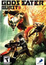 噬神者：爆裂(God Eater Burst)PC中文版