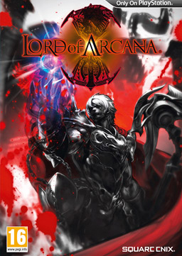 核石之王(Lord of Arcana)美版