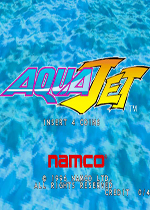 水上摩托艇赛(Aqua Jet)街机版