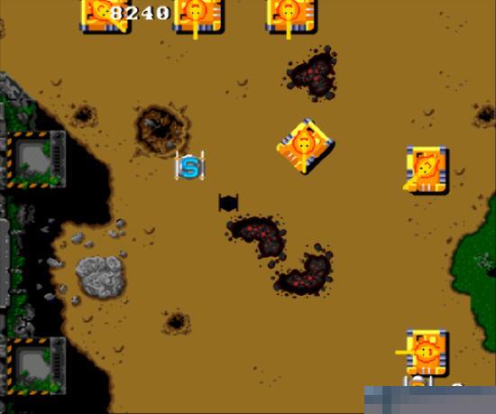 究级虎中文移植版