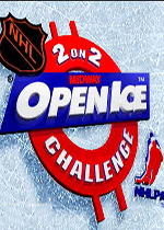 二对二双打冰上曲棍球公开赛(2 On 2 Open Ice Challenge)街机版