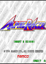 高山滑雪比赛(Alpine Racer)街机版