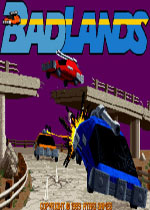 环绕赛车崎岖之路(Bad Lands)街机版