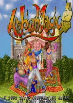 阿拉伯魔法(Arabian Magic)PC街机版
