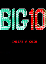 大玩家10号(Big 10)街机版