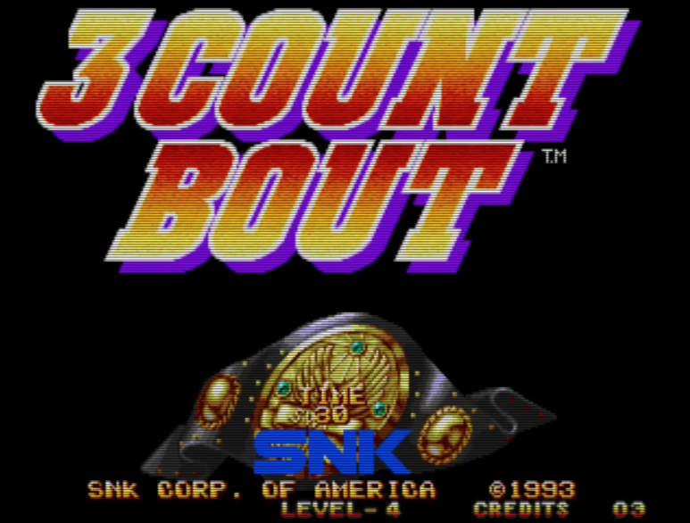 火线摔跤3countb.zip