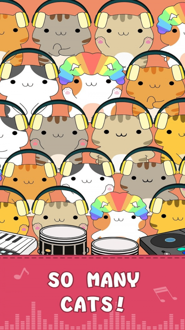 邦戈猫打击乐免费版
