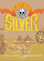 锡鲁巴船长(Captain Silver)世界版