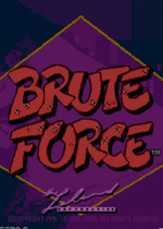 极之暴力(Brute Force)街机版