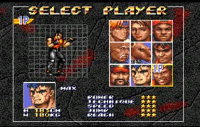 怒之铁拳3袋鼠版