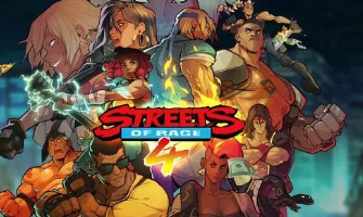 怒之铁拳4全人物解锁版