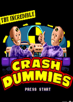 不可思议之人偶(Incredible Crash Dummies The)美版