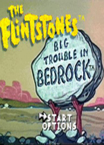石头乐园岩床上的大麻烦(Flintstones The Big Trouble in Bedrock)GBA版