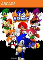 索尼克格斗(Sonic the Fighters)街机版