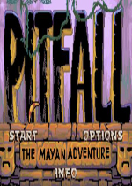 玛亚历险记迷失的探险队(Pitfall The Mayan Adventure)GBA版