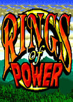 魔力指环(Rings of Power)MD版