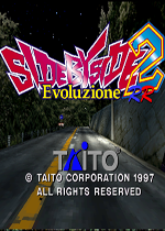 机动赛车2(Side by Side 2 Evoluzione RR)街机日版