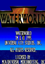 MD水世界(Waterworld)欧版