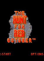 猎杀红色十月(Hunt for Red October)美版/欧版/日版