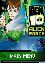 Ben 10：外星英雄(Ben10 Alien Force)NDS版