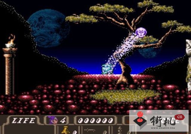 SFC第一武士无限血版