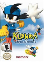 风之克罗诺亚1梦之帝国(Kaze no Klonoa Yumemiru Teikoku)汉化中文版