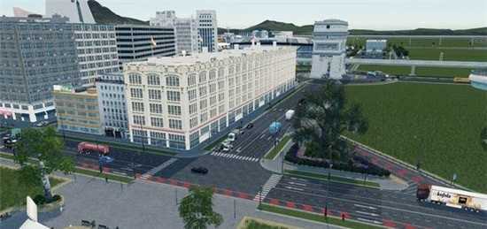 都市天际线整合包