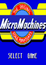 微型机器1(Micro Machines)欧版