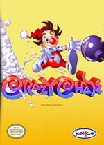 疯狂的追击(Crazy Chase)GBA版